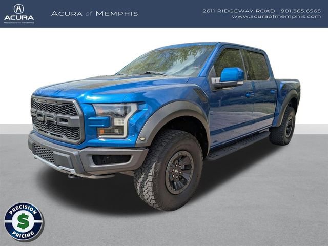 Used 2018 Ford F150 Raptor w/ Equipment Group 802A Luxury