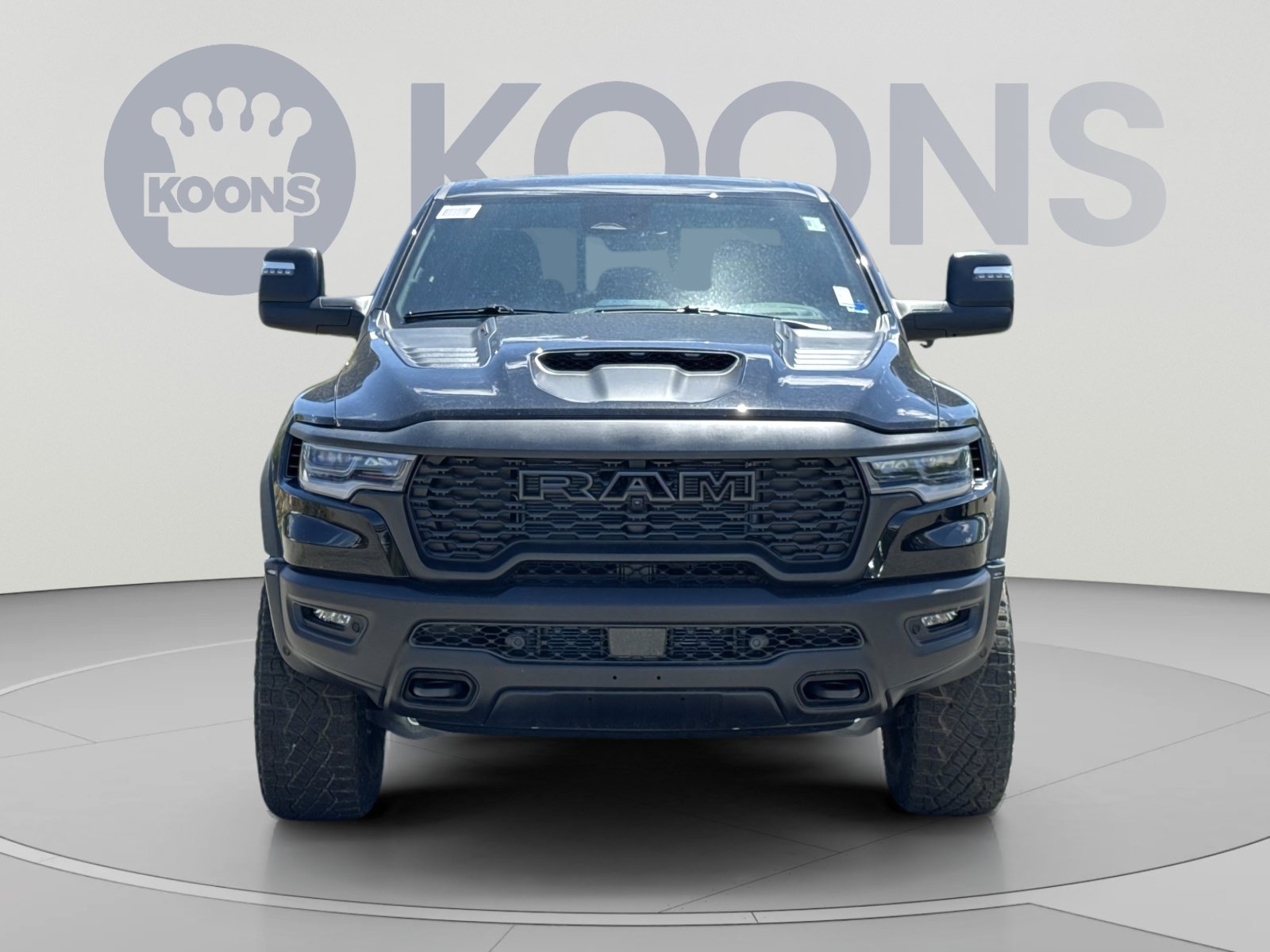 New 2026 RAM 1500 RHO w/ RHO Level 1 Equipment Group AWD/4WD image 11
