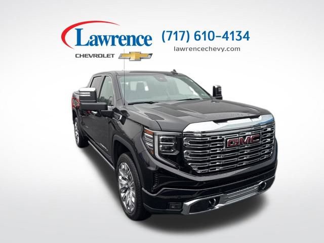 Certified 2024 GMC Sierra 1500 Denali w/ Denali Reserve Package image 1