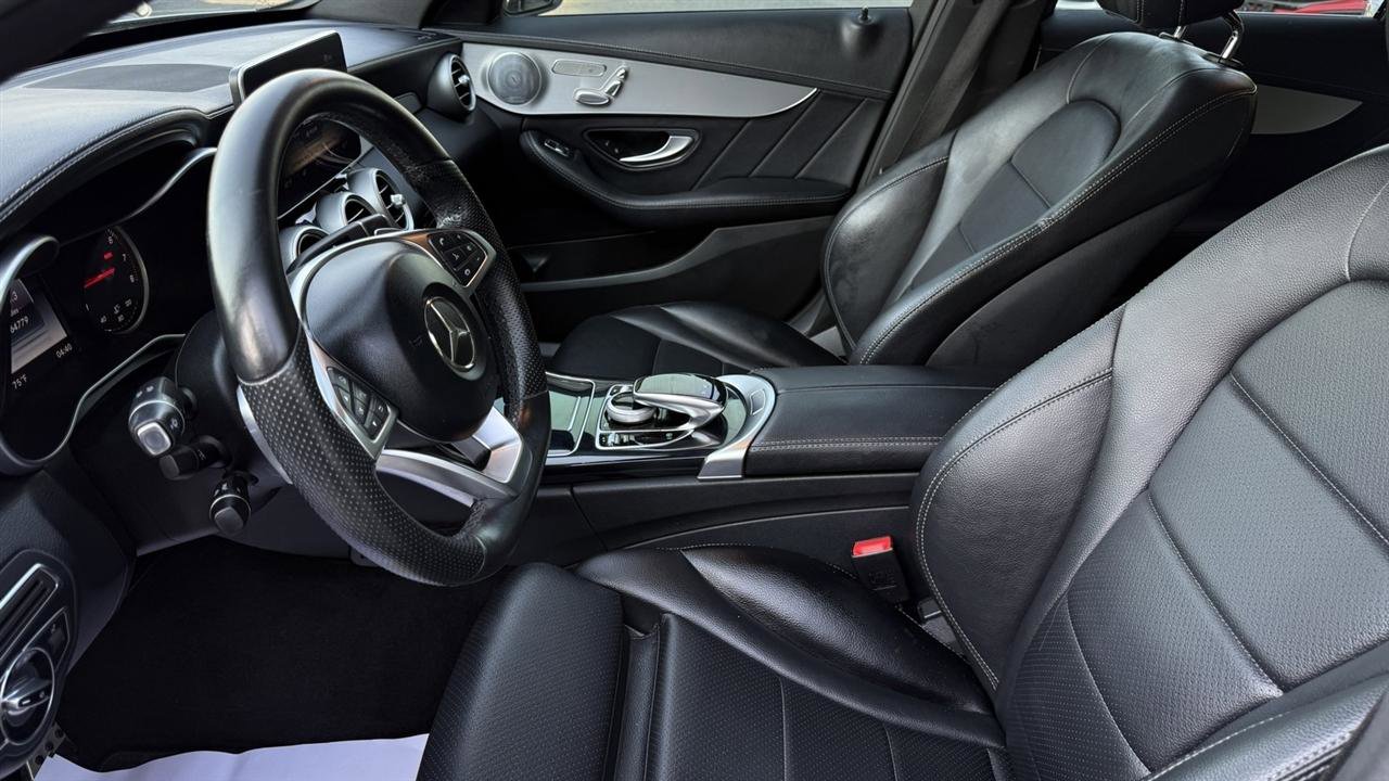 Used 2015 Mercedes-Benz C 300 4MATIC Sedan image 29