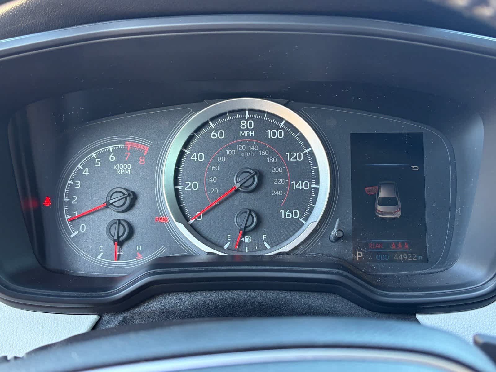Used 2022 Toyota Corolla SE FWD image 21
