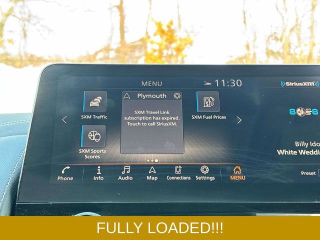 Certified 2024 INFINITI QX80 Premium Select w/ Cargo Package image 26