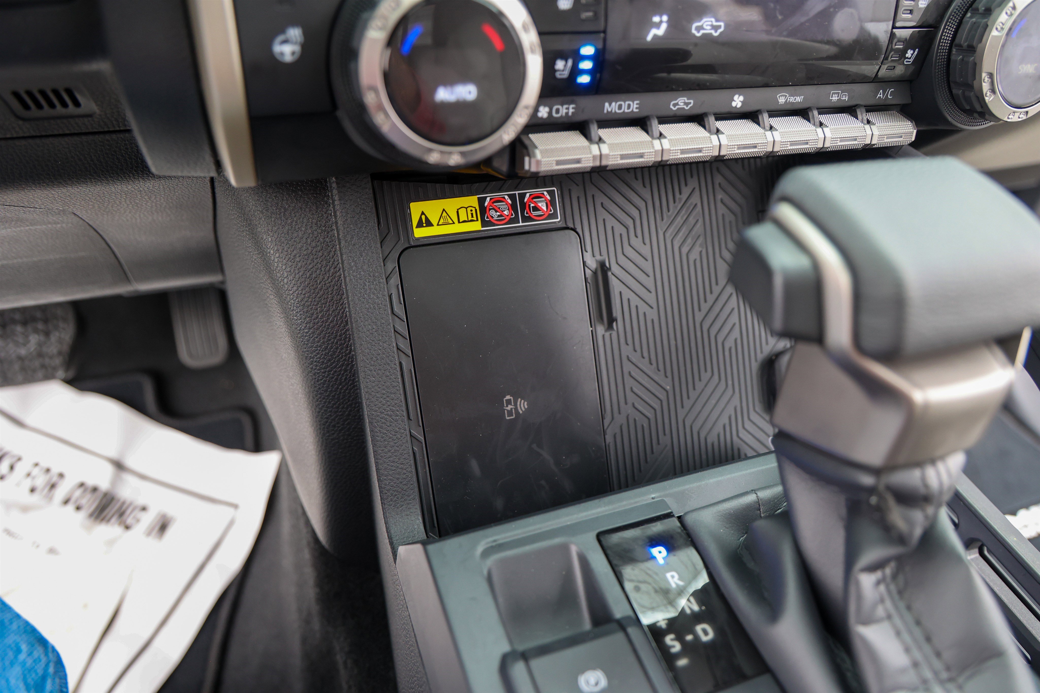 Certified 2026 Toyota Tacoma Limited AWD/4WD image 30