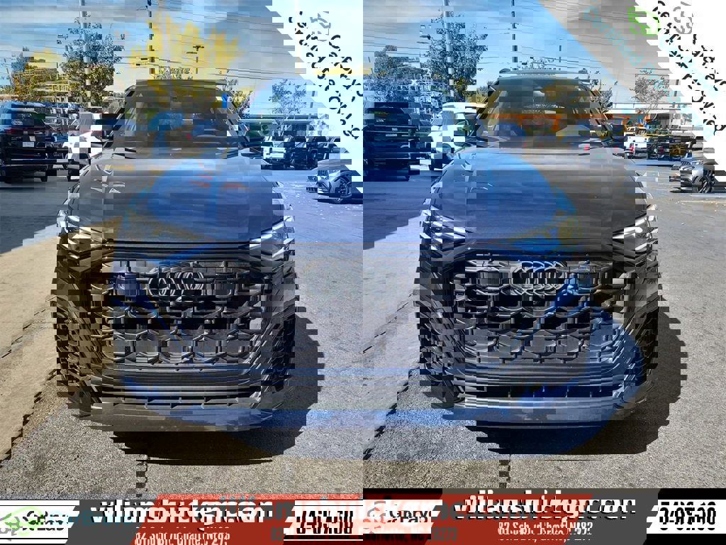 Used 2024 Audi SQ8 Premium Plus image 3