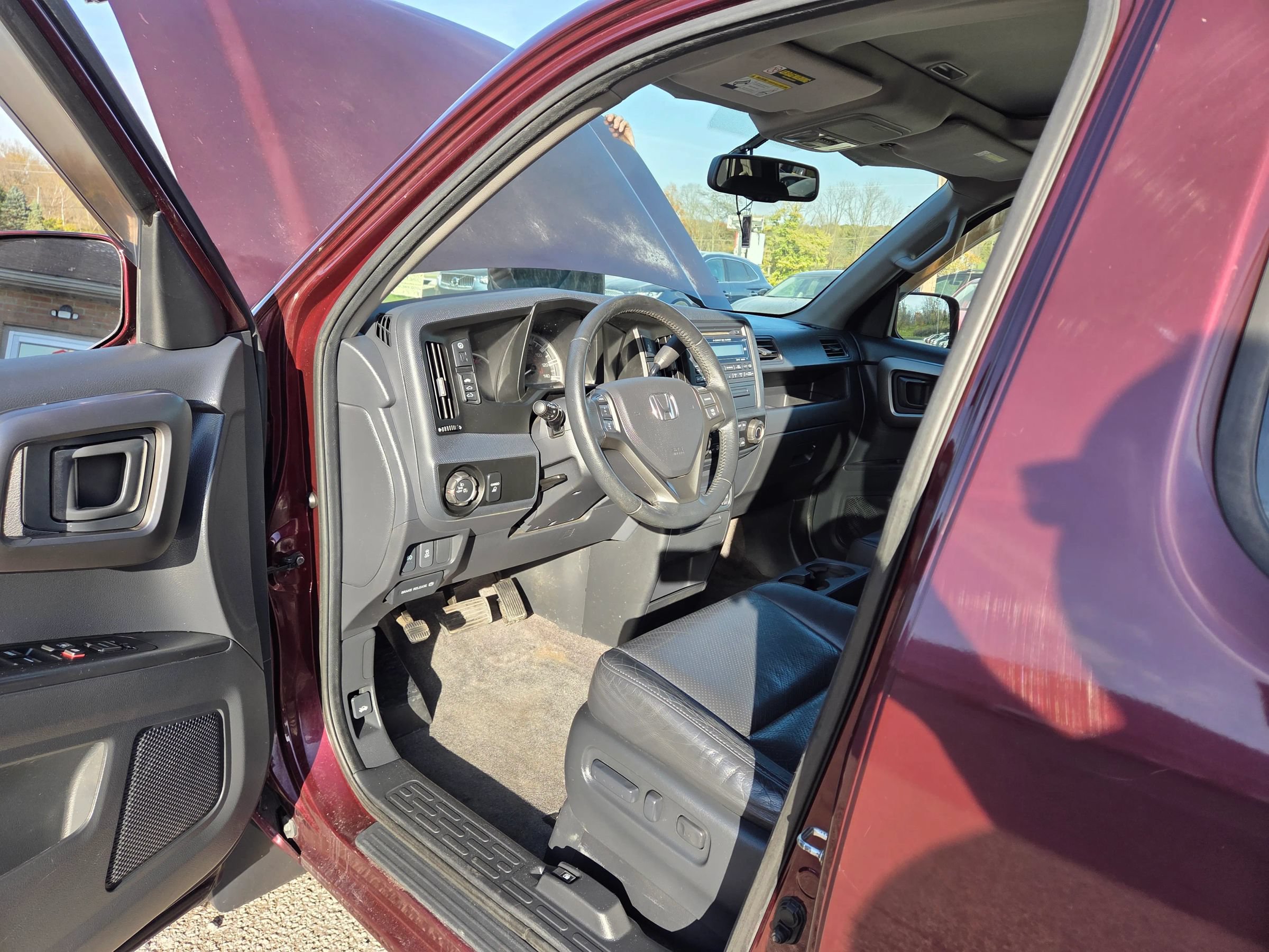 Used 2013 Honda Ridgeline RTL image 15