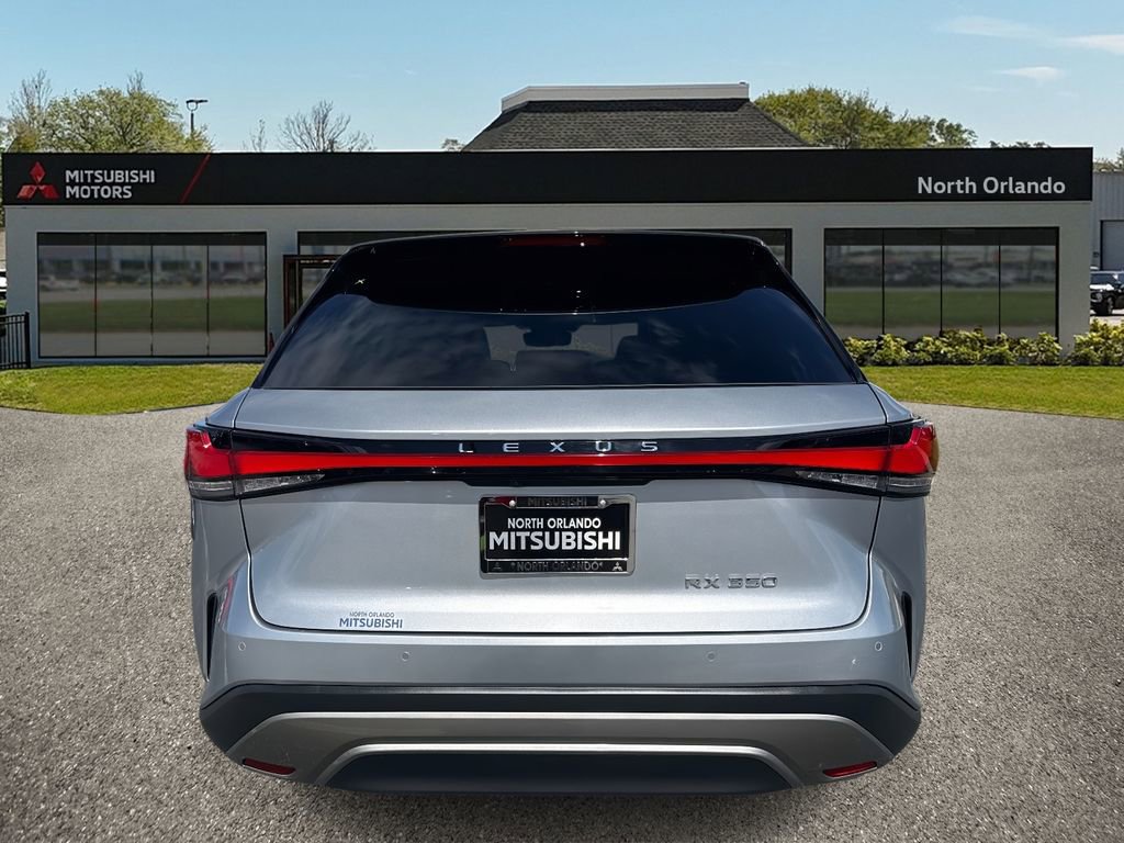 Used 2023 Lexus RX 350 Premium w/ Accessory Package (Z1) image 4