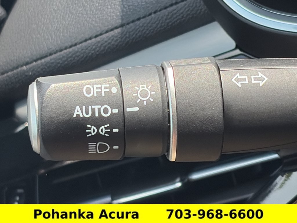 Certified 2025 Acura MDX SH-AWD image 10