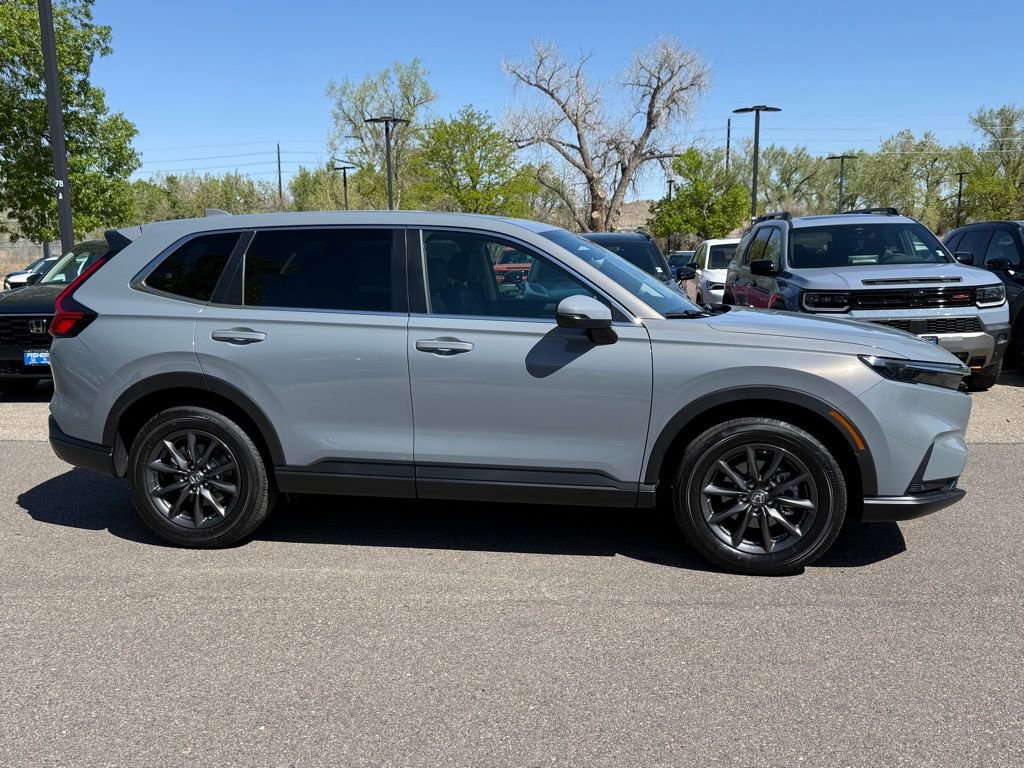 Certified 2026 Honda CR-V EX-L image 3