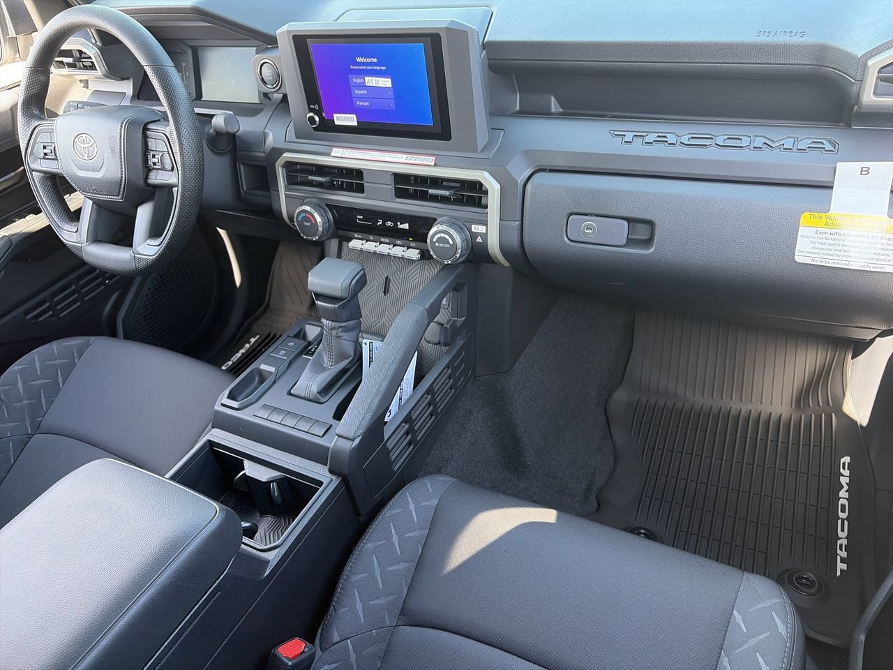 New 2026 Toyota Tacoma SR RWD image 21