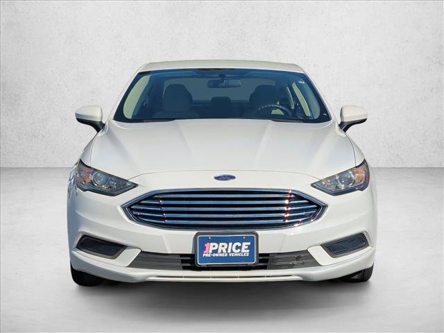 Used 2018 Ford Fusion S FWD image 2
