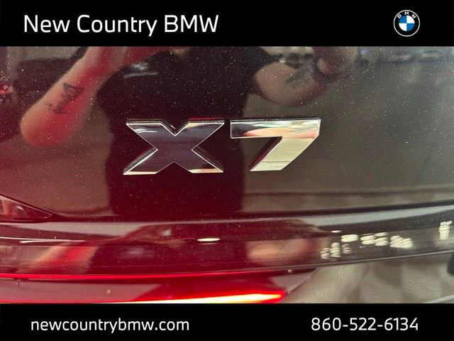 New 2027 BMW X7 M60i AWD/4WD image 10