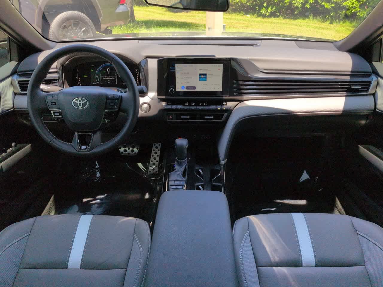 Certified 2026 Toyota Camry SE FWD image 14