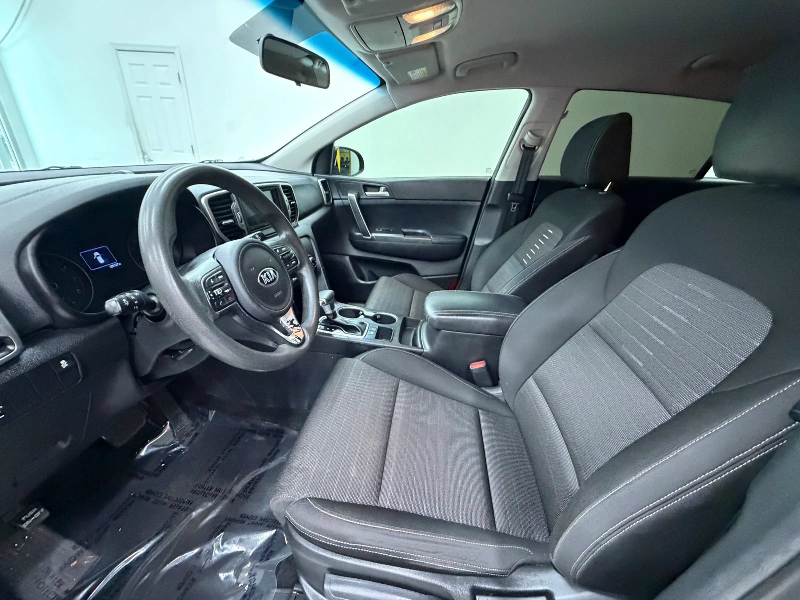 Used 2018 Kia Sportage LX FWD image 14