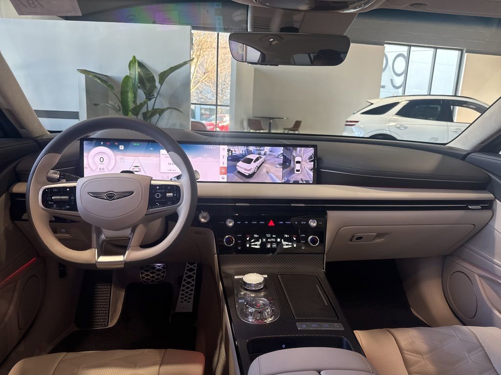 New 2026 Genesis G80 3.5T Sport Prestige image 23