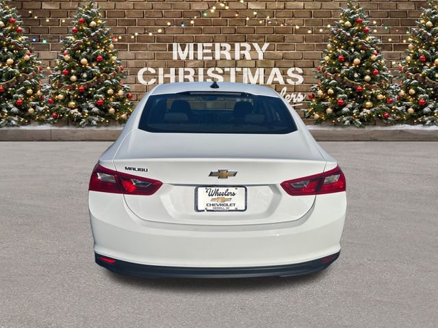 Used 2022 Chevrolet Malibu LS image 4