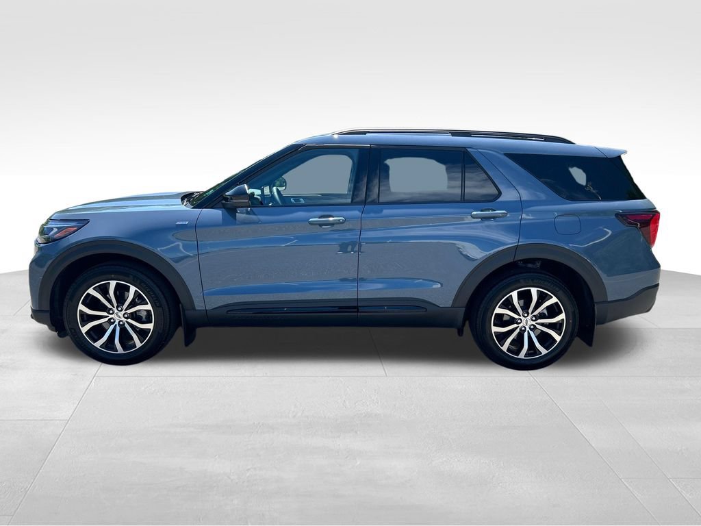 Used 2026 Ford Explorer ST-Line AWD/4WD video 2