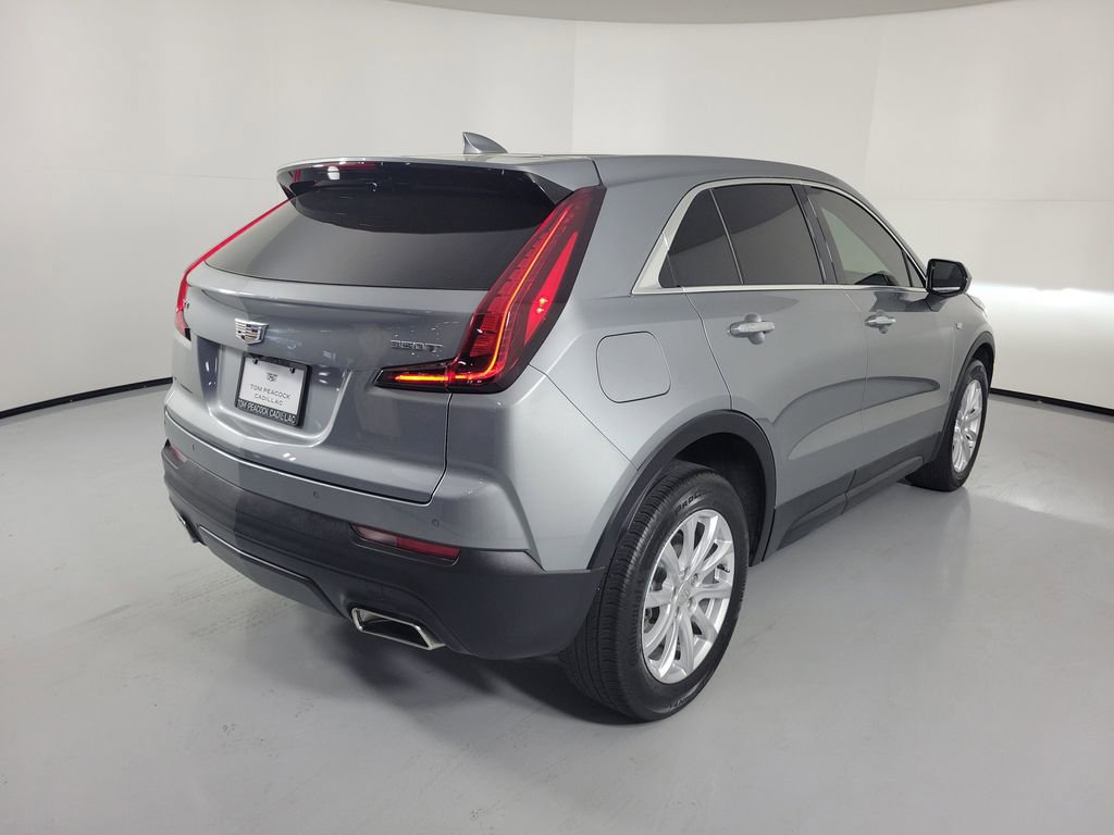 Certified 2023 Cadillac XT4 Luxury image 4