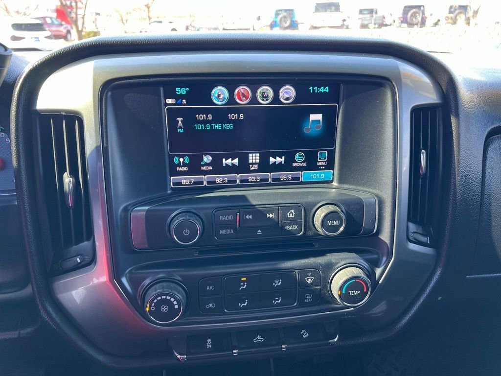 Used 2018 Chevrolet Silverado 1500 LT w/ LT Convenience Package image 29