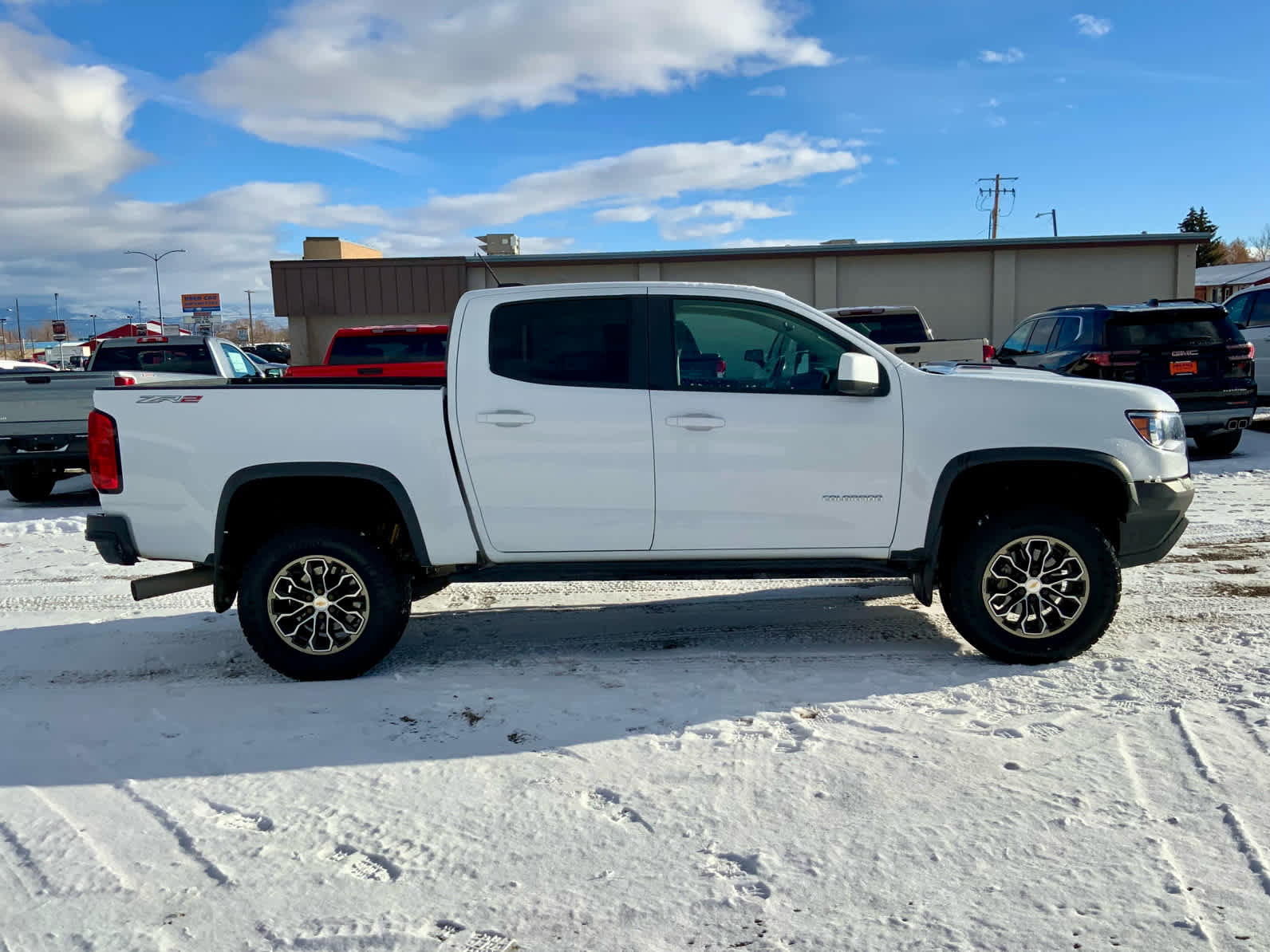 Used 2019 Chevrolet Colorado ZR2 image 6