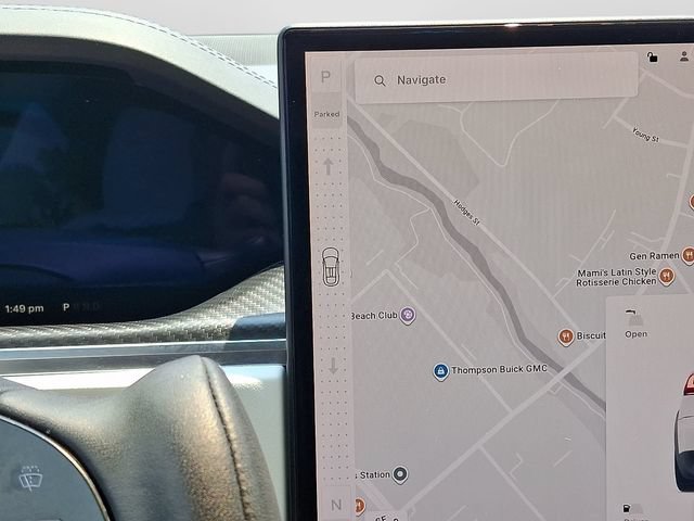 Used 2022 Tesla Model X Plaid AWD/4WD image 14