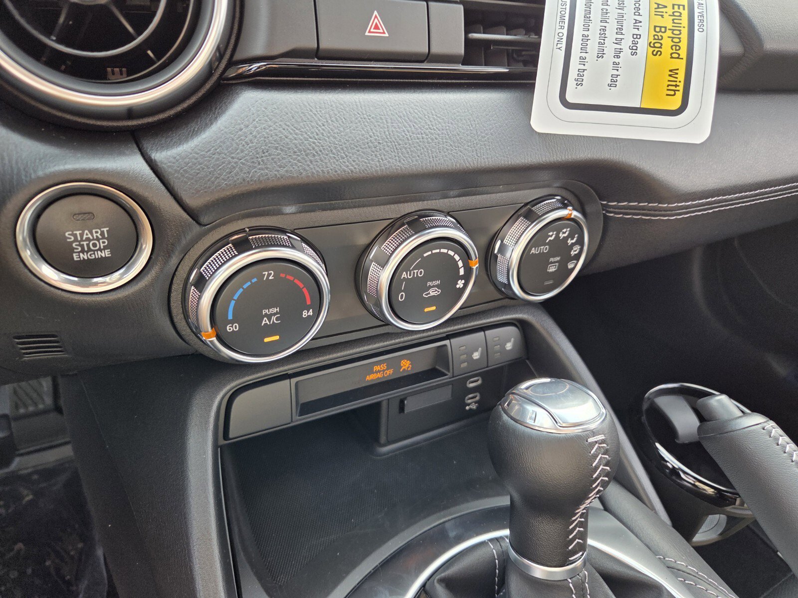 New 2026 MAZDA MX-5 Miata Grand Touring image 24