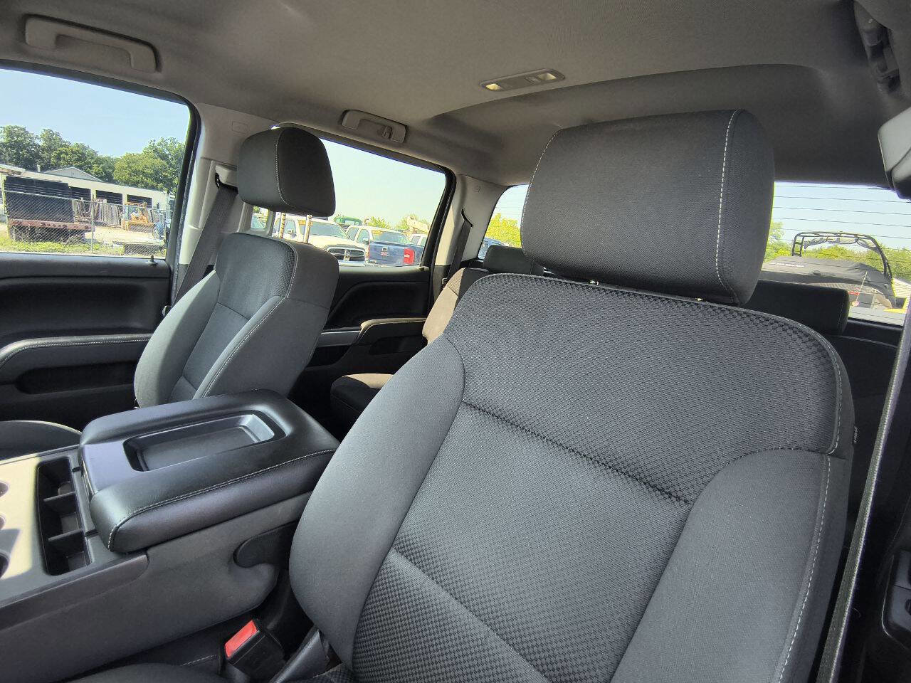 Used 2014 Chevrolet Silverado 1500 LT w/ All Star Edition image 13