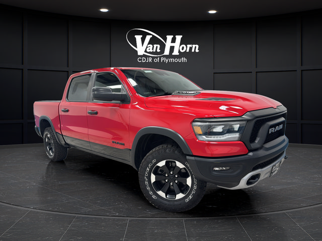 Used 2024 RAM 1500 Rebel