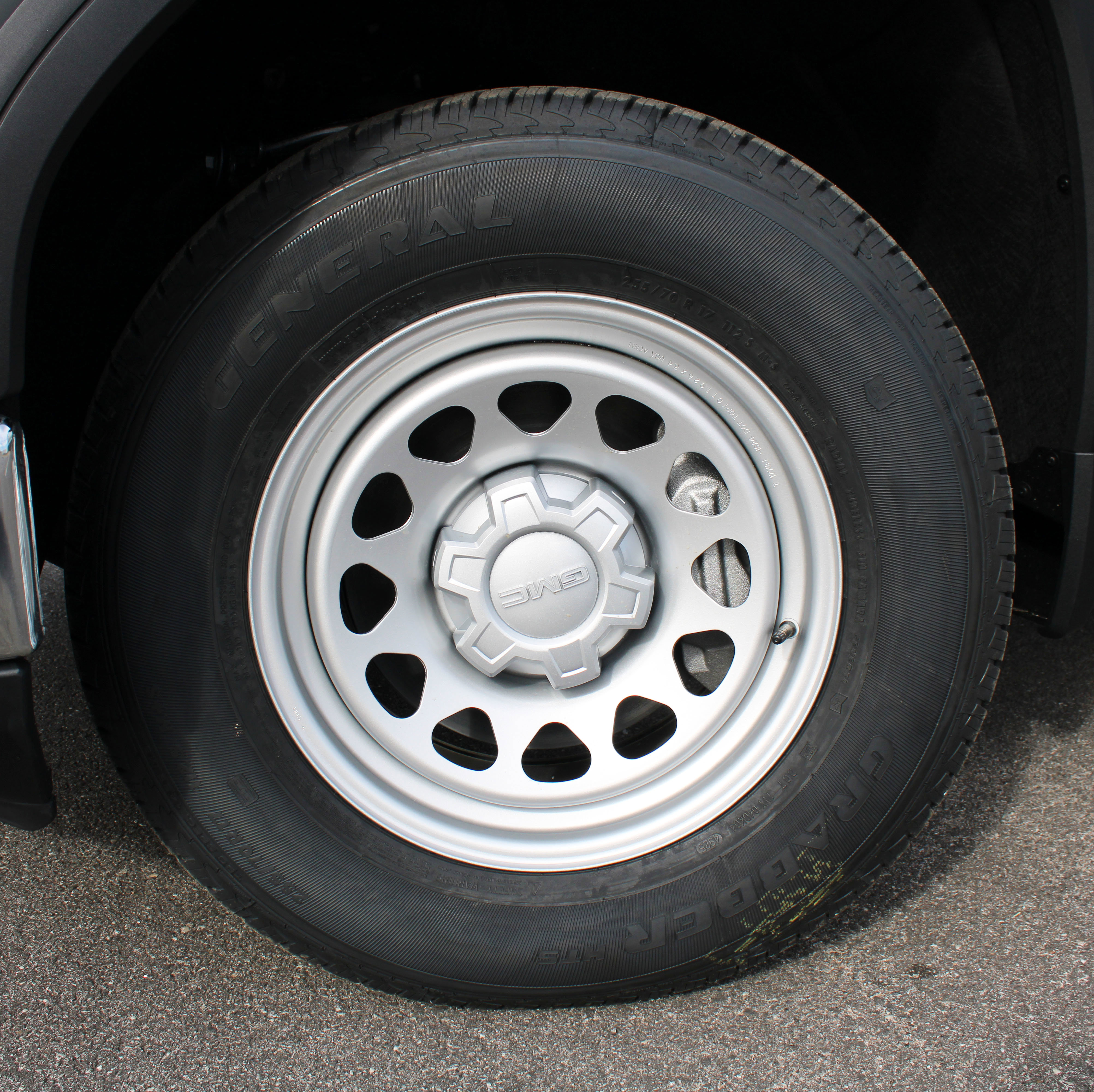 New 2026 GMC Sierra 1500 Pro w/ Pro Value Package image 16