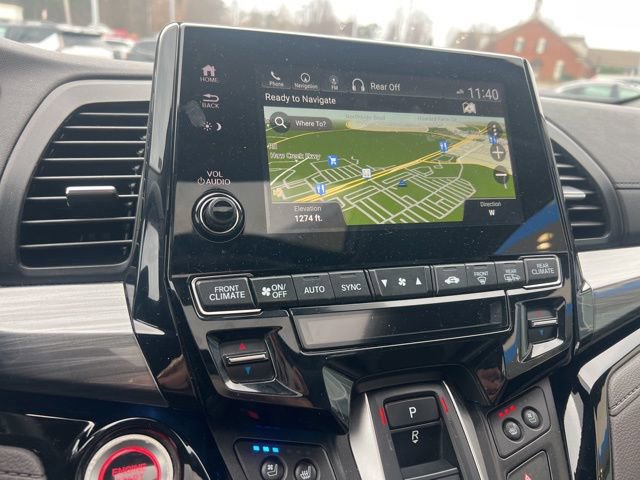 Certified 2023 Honda Odyssey Elite image 18