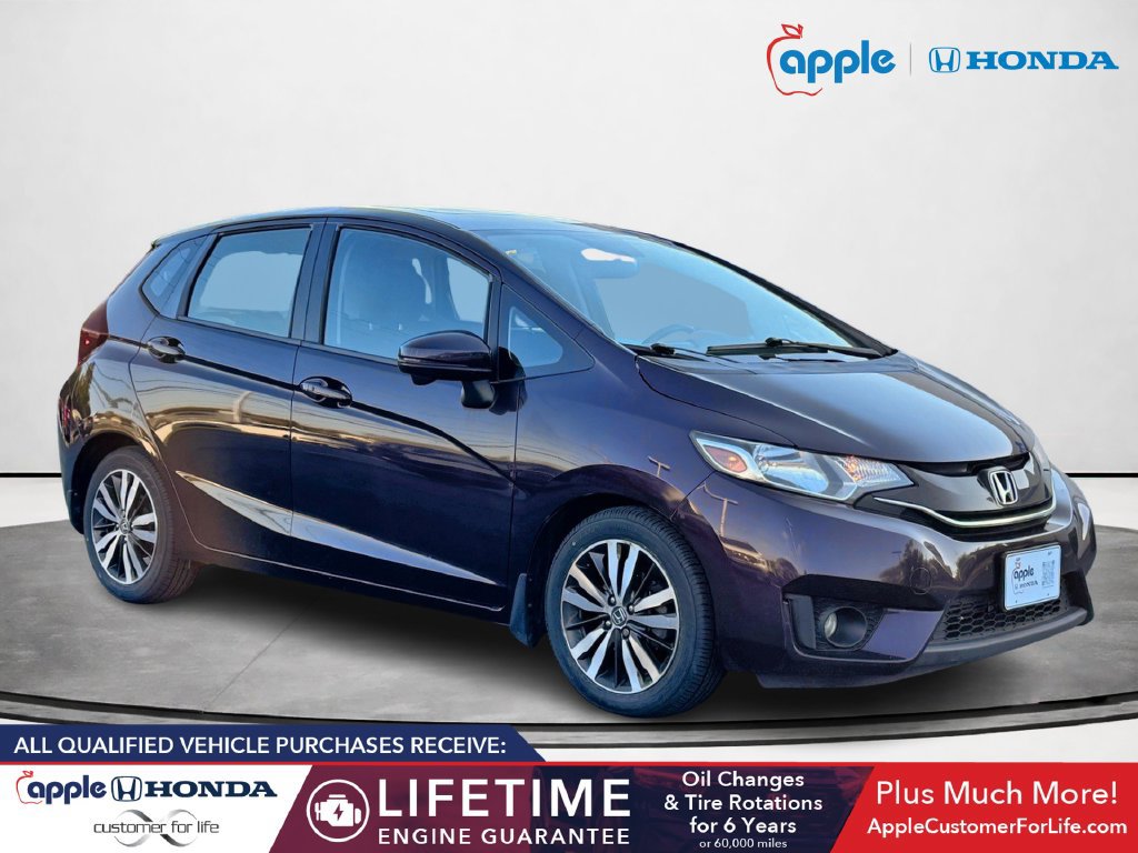 Used 2016 Honda Fit EX