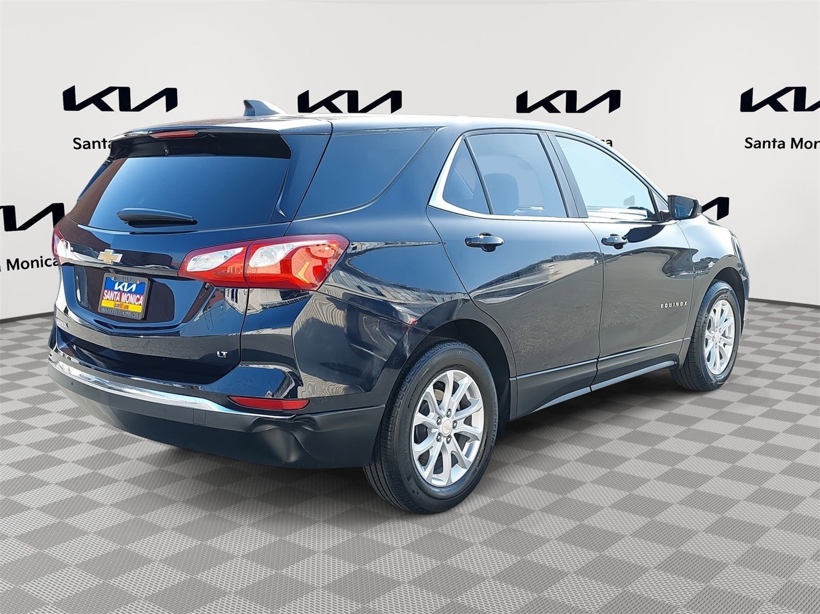 Used 2021 Chevrolet Equinox LT image 5