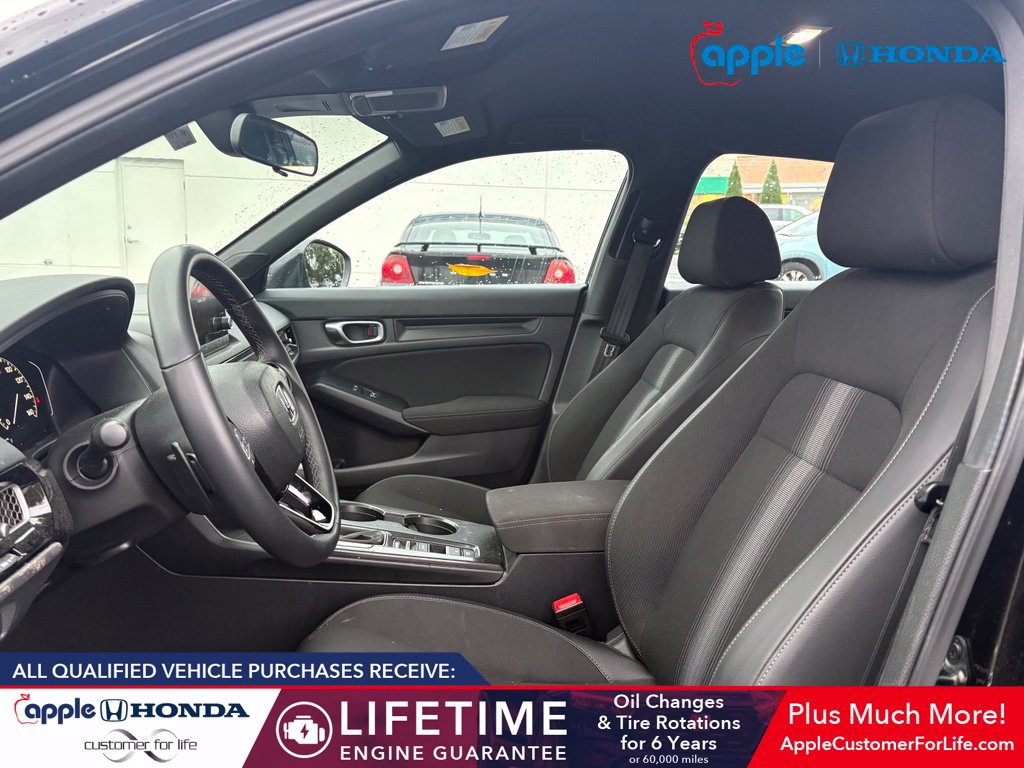 Used 2026 Honda Civic Sport image 6