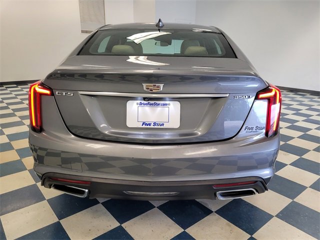 Used 2020 Cadillac CT5 Luxury w/ Sun And Sound Package image 5