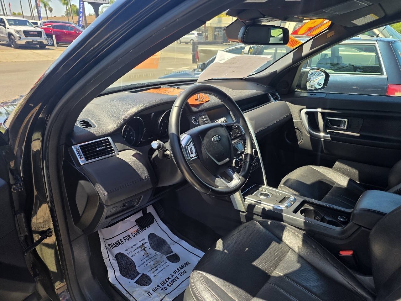 Used 2019 Land Rover Discovery Sport SE AWD/4WD image 9