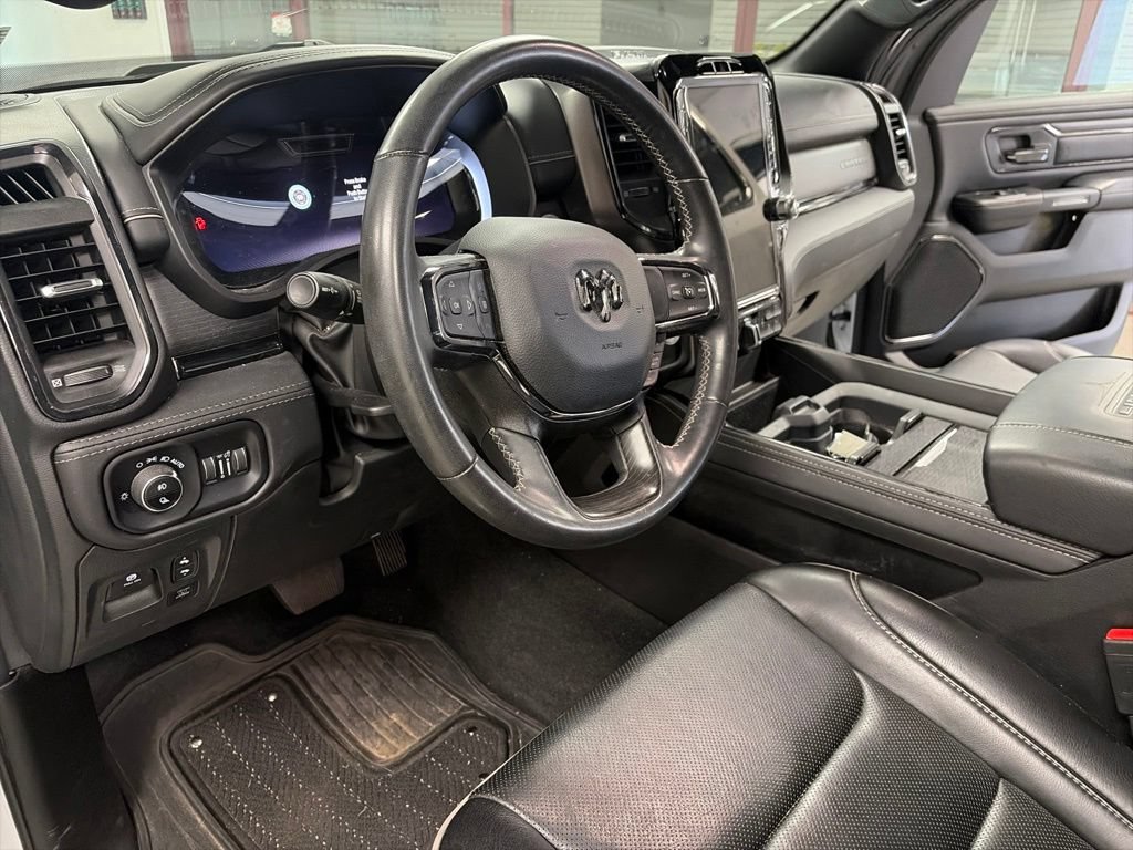 Certified 2023 RAM 1500 Limited w/ Trailer Tow Group AWD/4WD image 15