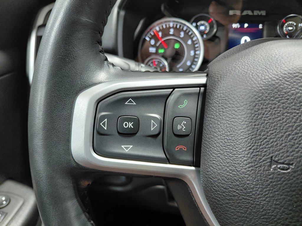 Used 2023 RAM 1500 Big Horn w/ Trailer Tow Group AWD/4WD image 35