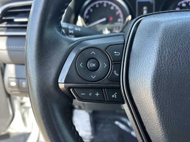 Used 2024 Toyota Camry SE w/ Convenience Package FWD image 22