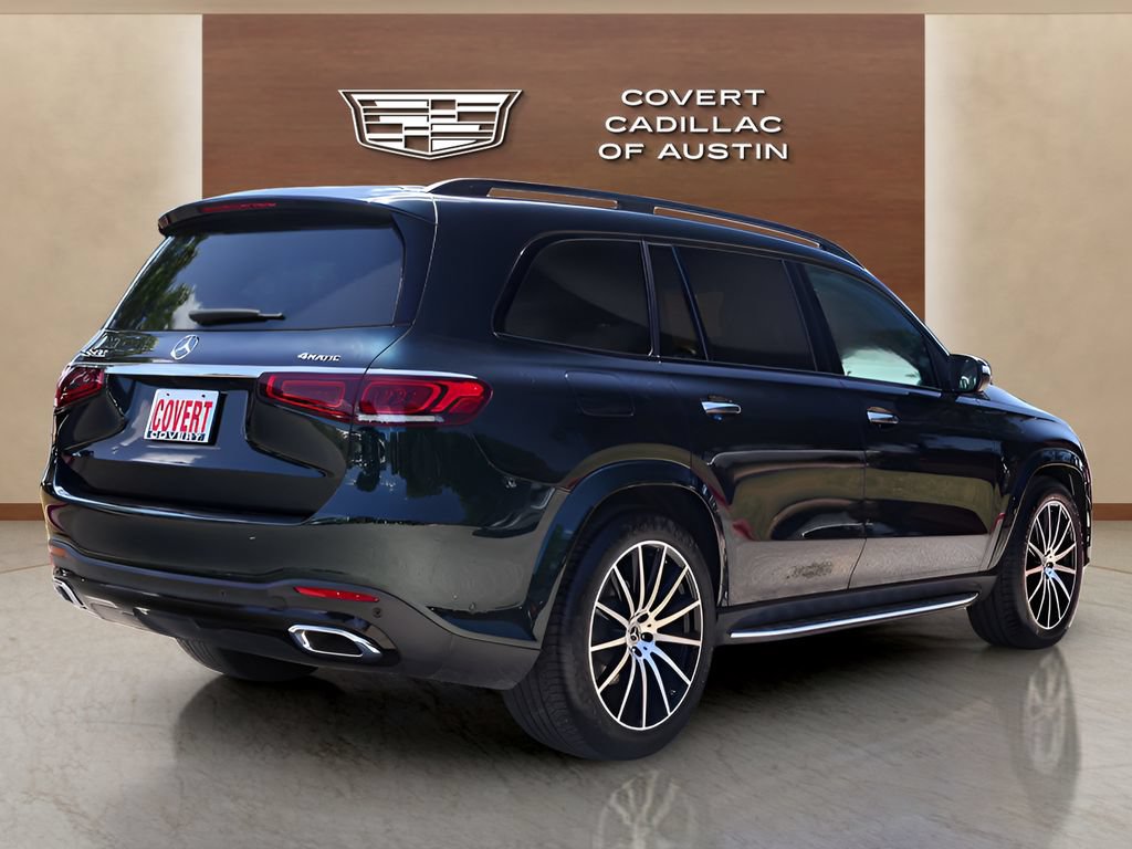 Used 2023 Mercedes-Benz GLS 450 4MATIC image 4