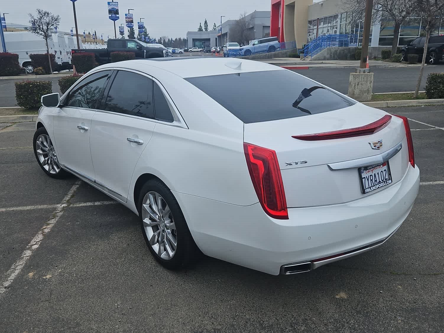 Used 2017 Cadillac XTS Premium Luxury w/ Driver Assist Package image 6