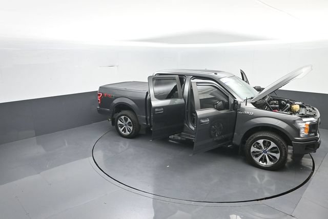 Certified 2019 Ford F150 XL w/ Equipment Group 101A Mid AWD/4WD image 40