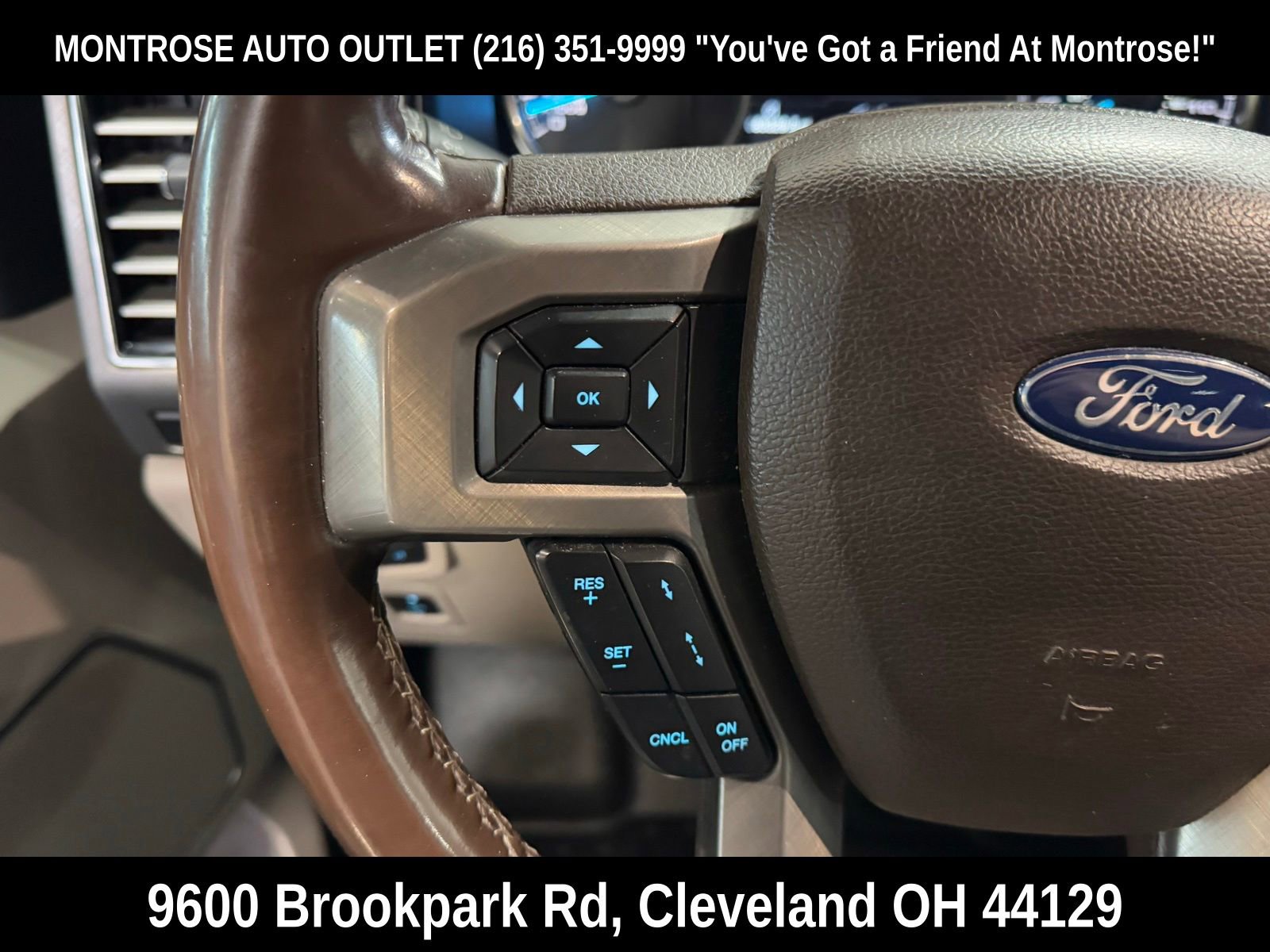 Used 2020 Ford F150 Limited image 18