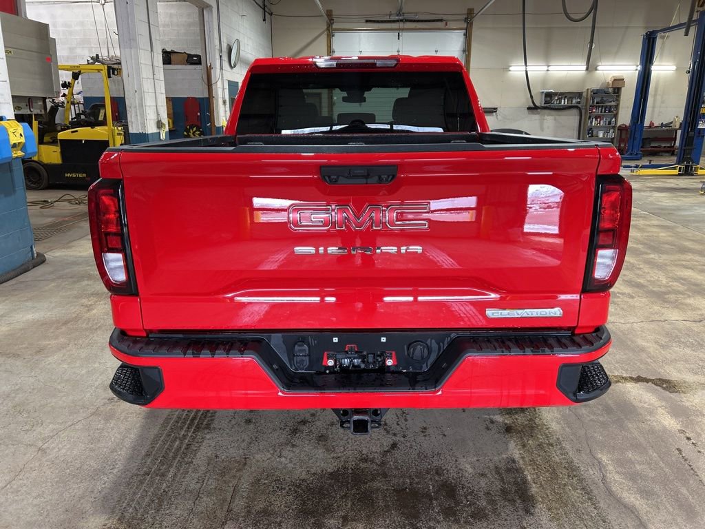 Used 2025 GMC Sierra 1500 Elevation w/ Max Trailering Package image 4