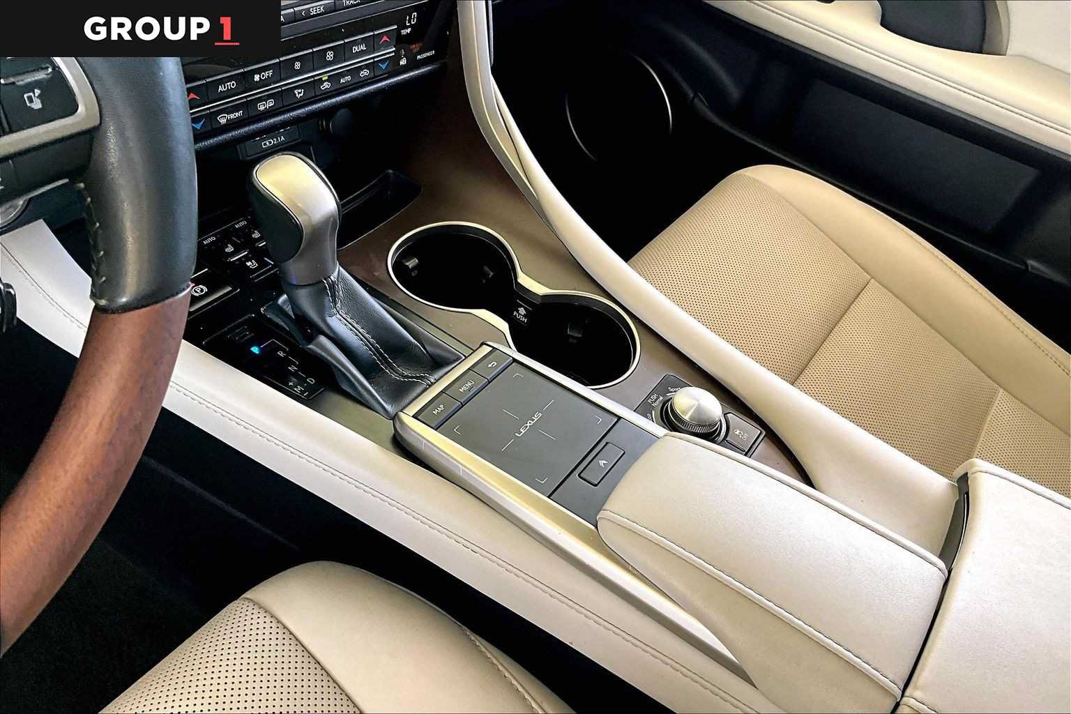 Certified 2021 Lexus RX 350 FWD w/ Premium Package image 14