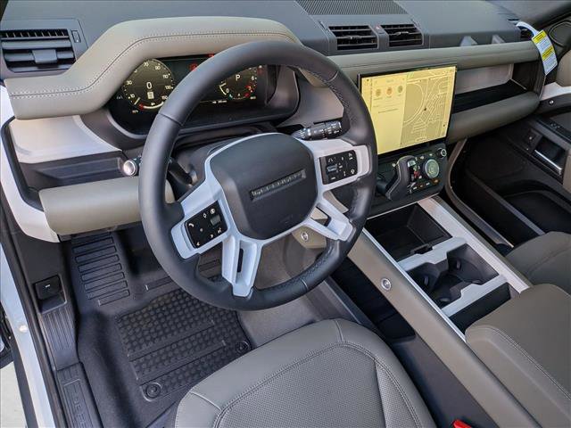 New 2026 Land Rover Defender 110 S image 3