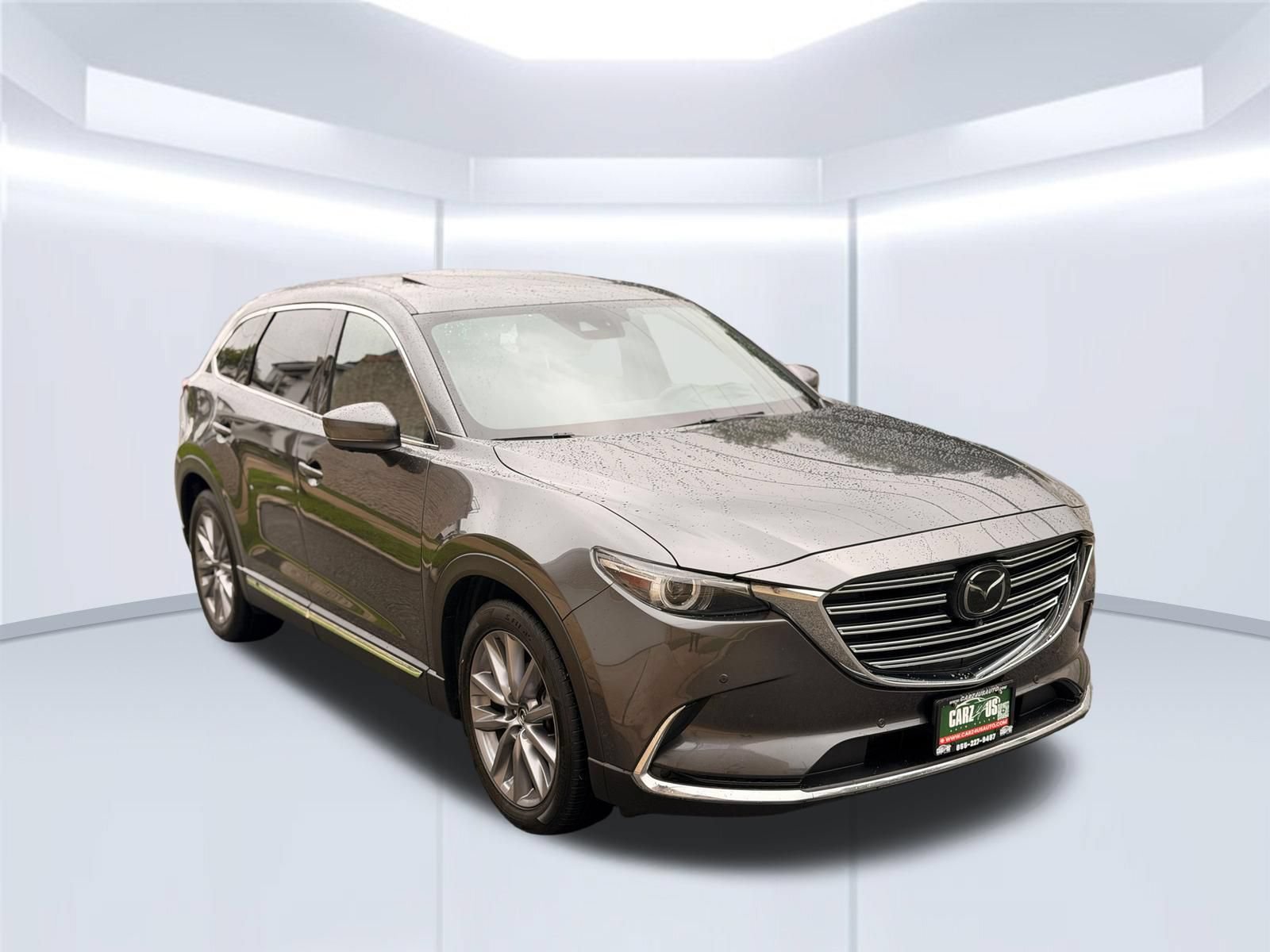 Used 2023 MAZDA CX-9 Grand Touring AWD/4WD image 3
