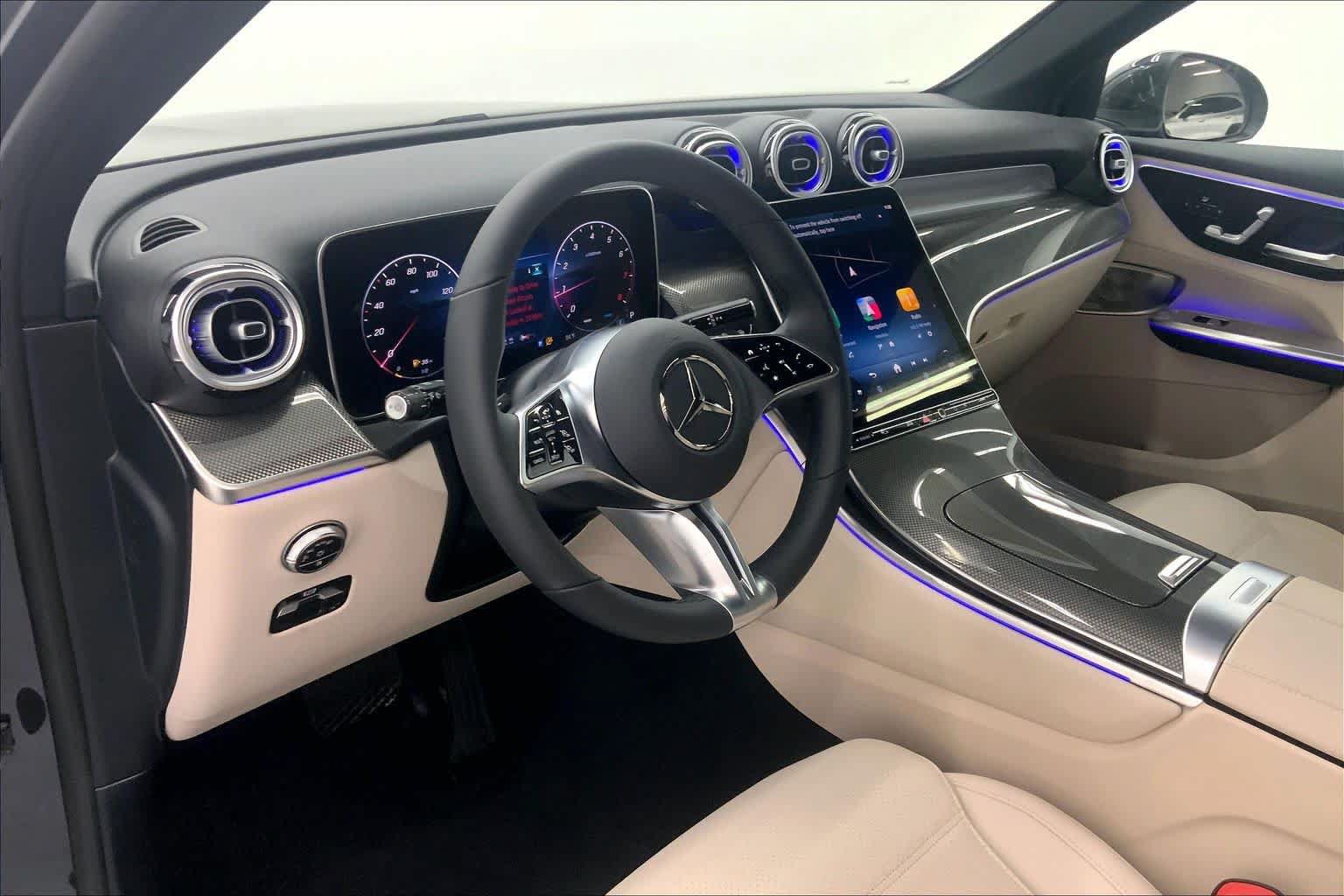 New 2026 Mercedes-Benz GLC 300 image 21
