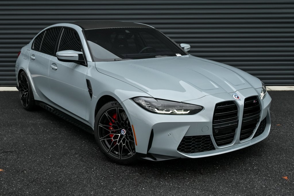 Used 2023 BMW M3 Competition w/ Executive Package image 25