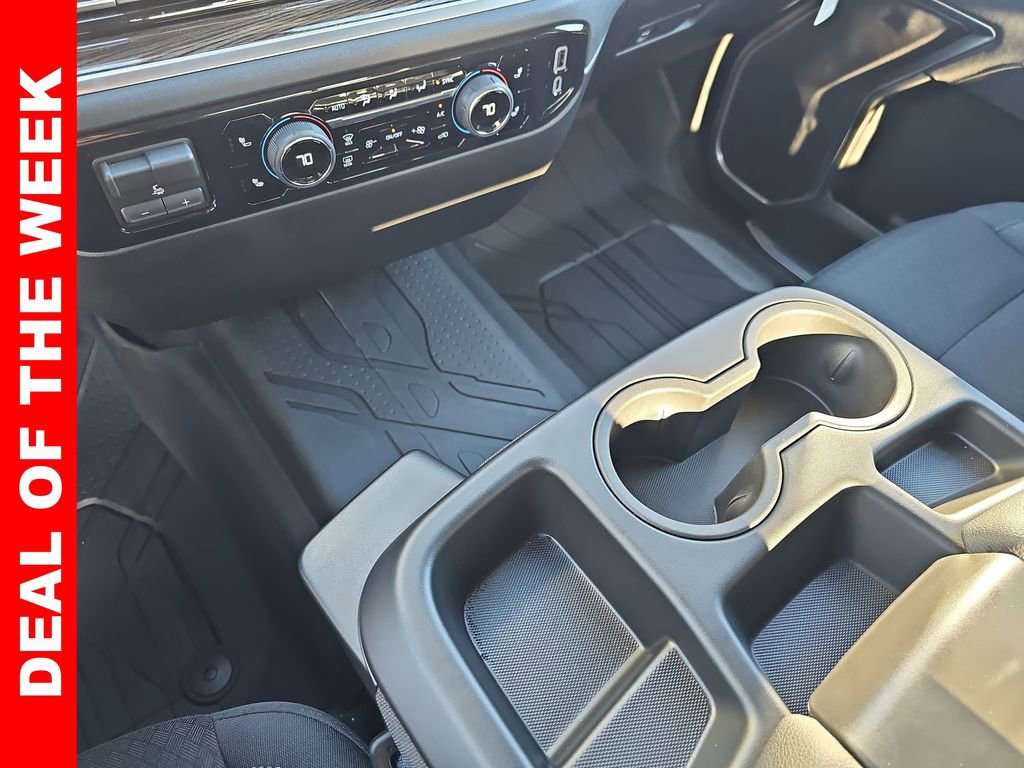 New 2026 Chevrolet Silverado 1500 LT w/ All Star Edition Plus image 24