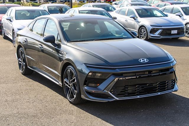 New 2026 Hyundai Sonata N Line FWD image 6