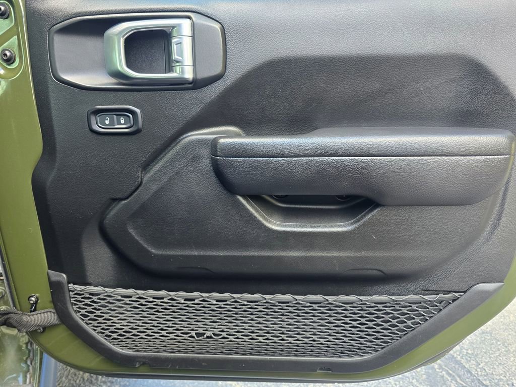 Used 2023 Jeep Gladiator Mojave w/ LED Lighting Group image 23